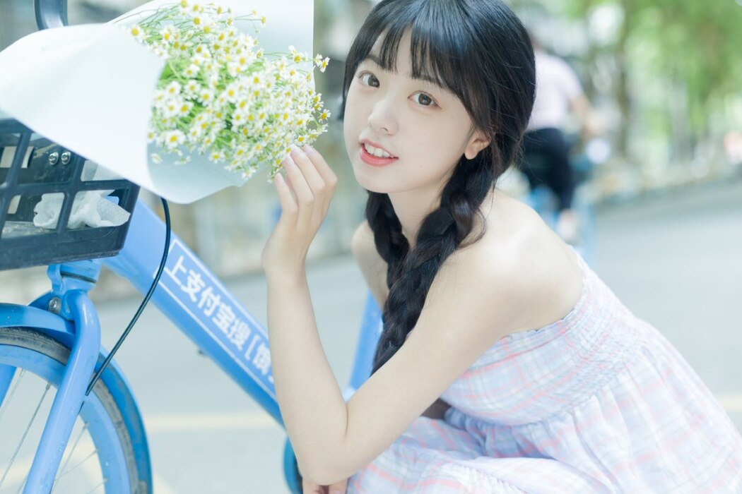 YiTuYu艺图语 Vol.2224 Ke Ai Pao Pao Ya