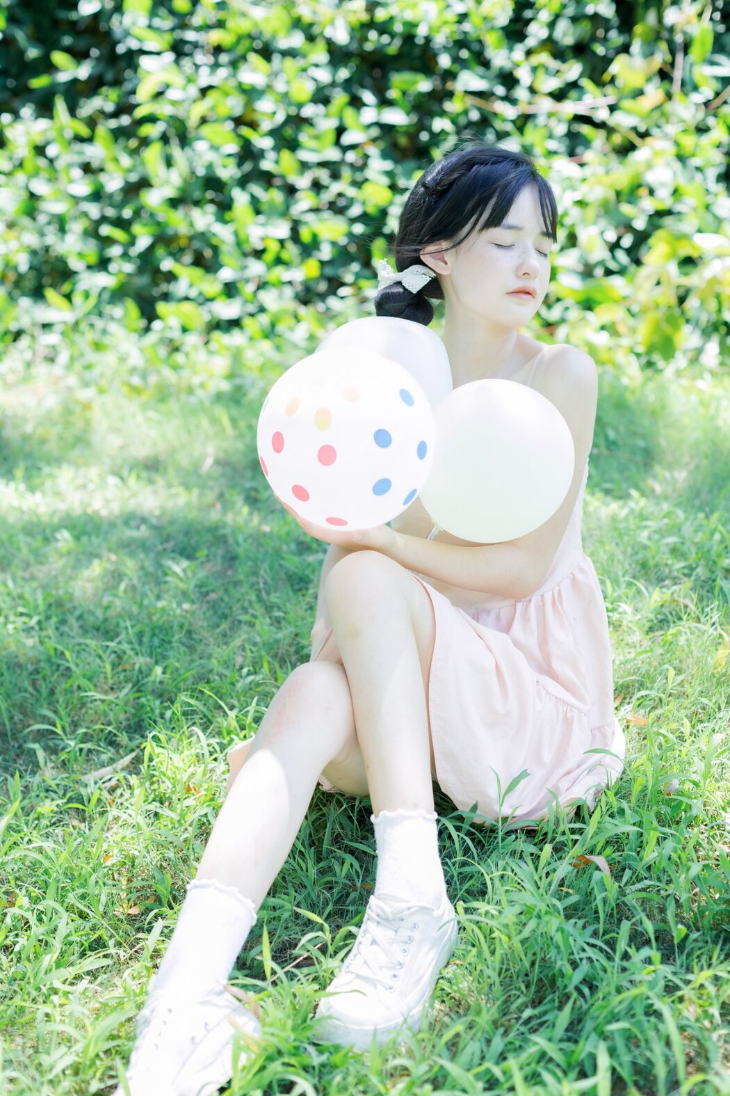 YiTuYu艺图语 Vol.2276 Xiao Yi Mei Mei Cute