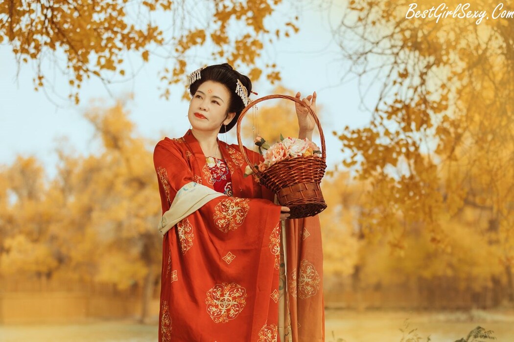 YiTuYu艺图语 Vol.224 Zhi Qiu