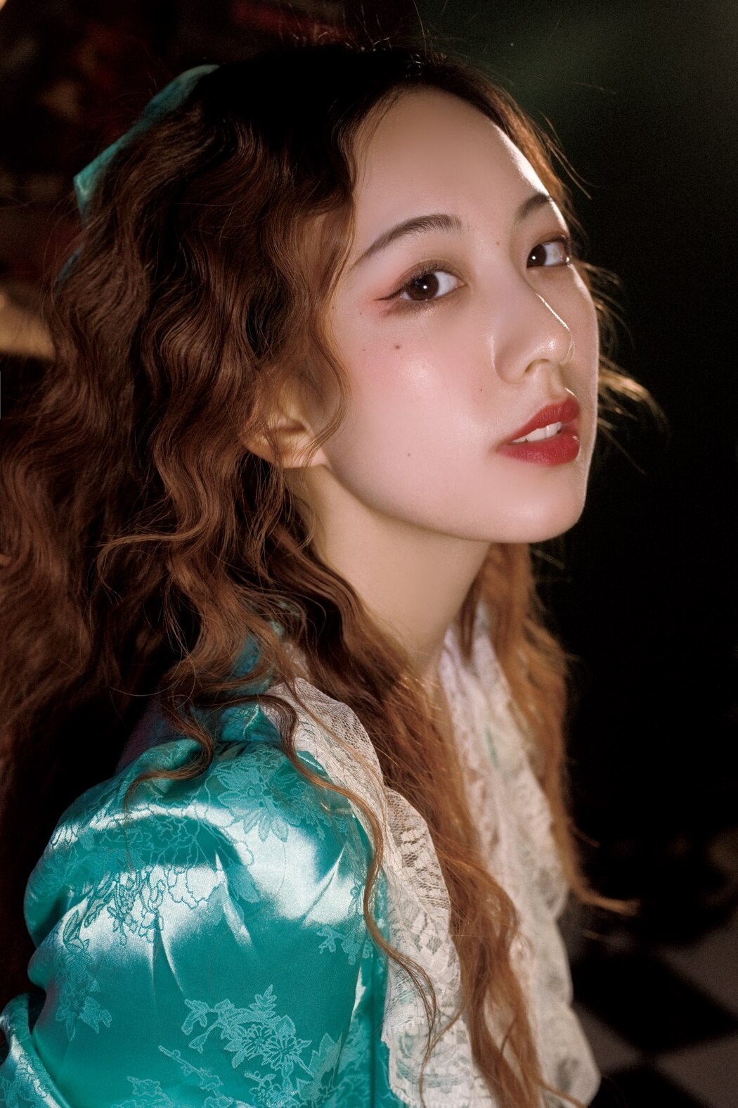YiTuYu艺图语 Vol.2267 Ge Meng