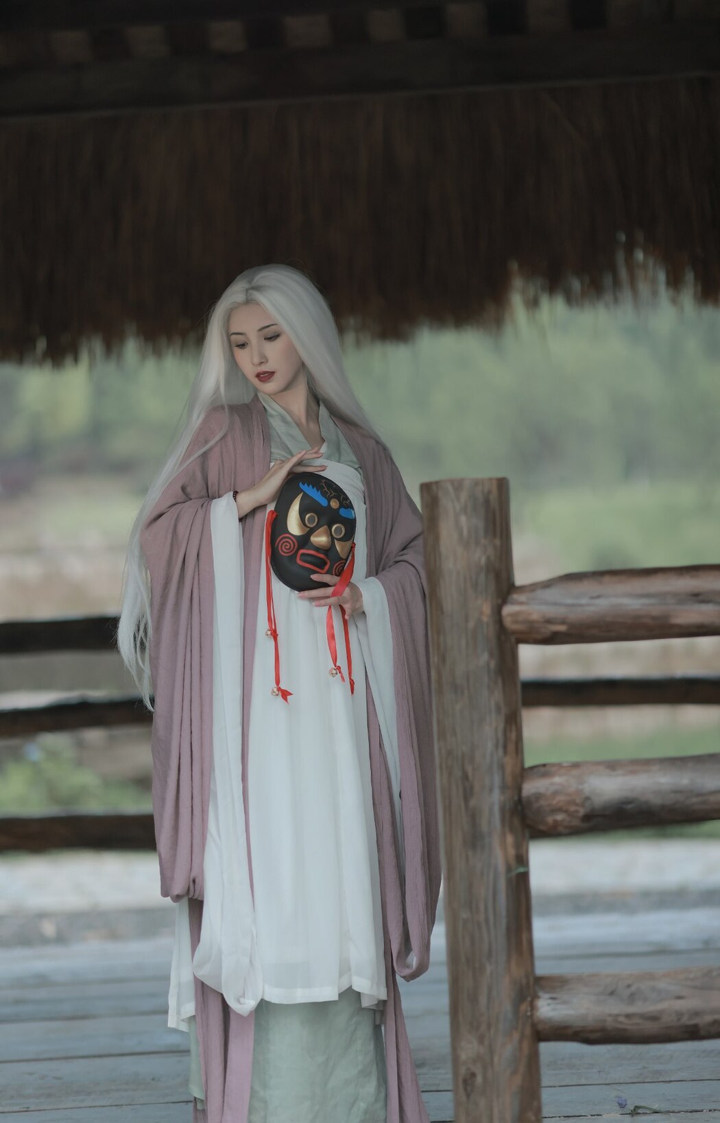 YiTuYu艺图语 Vol.2217 Shi Ba Chong Chuan