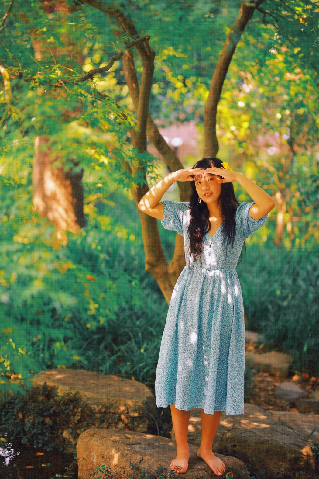 YiTuYu艺图语 Vol.2284 Hu Han Wen