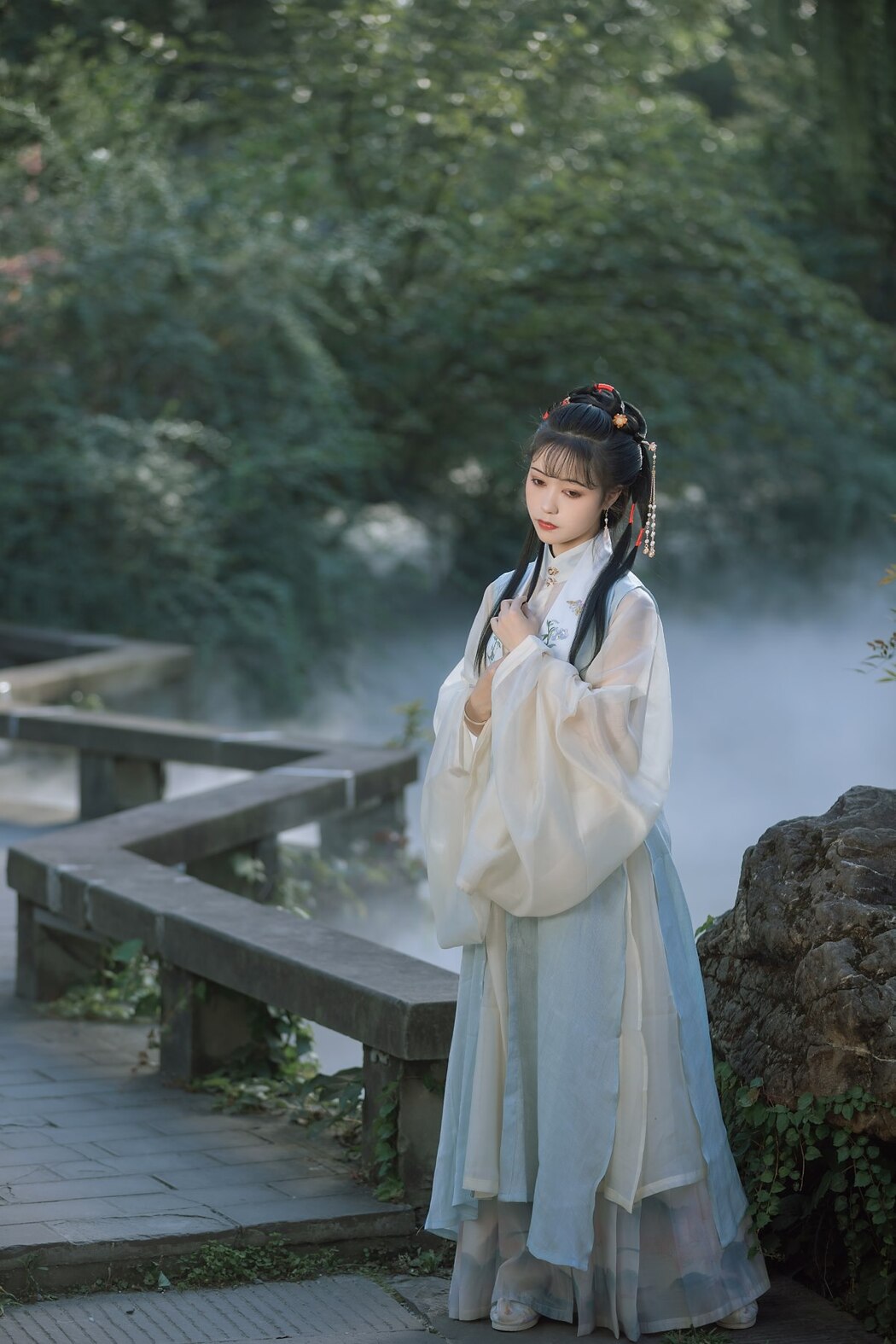 YiTuYu艺图语 Vol.2291 Li Yi Yi