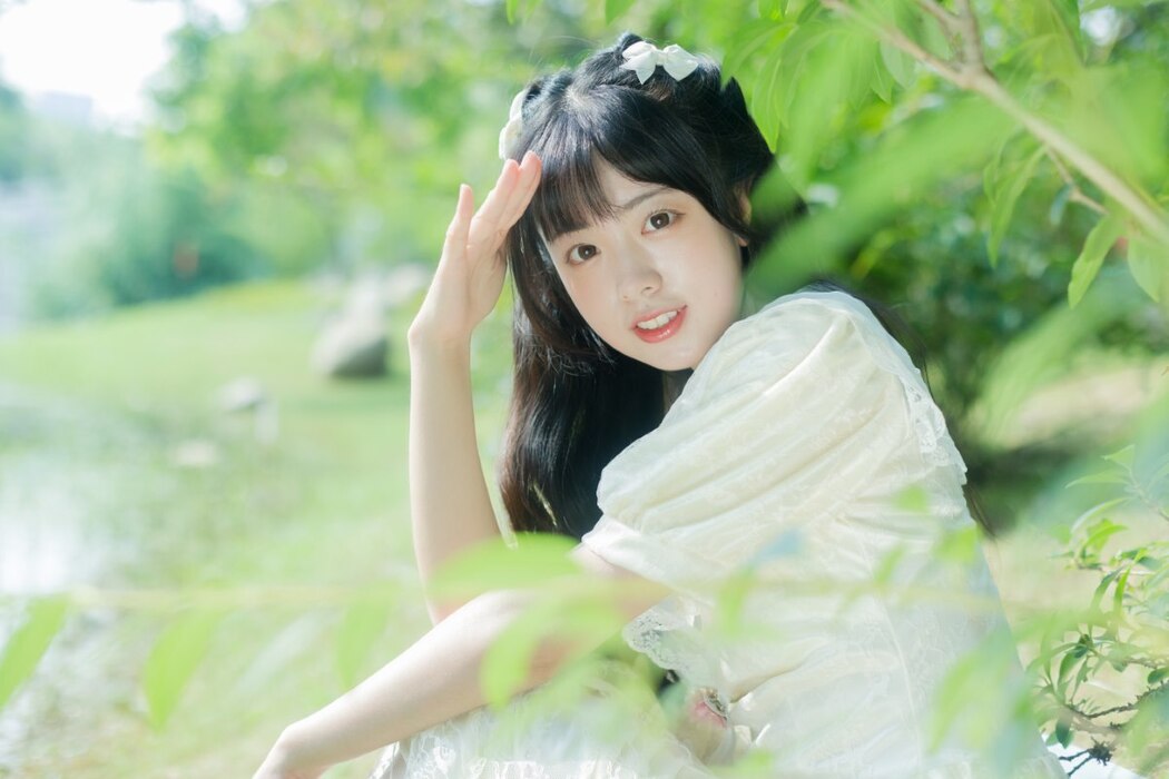 YiTuYu艺图语 Vol.2288 Ke Ai Pao Pao Ya