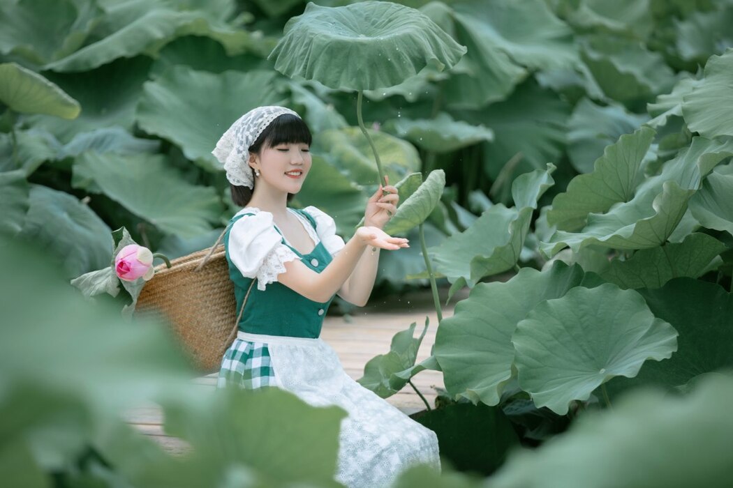 YiTuYu艺图语 Vol.2281 Dong Qin