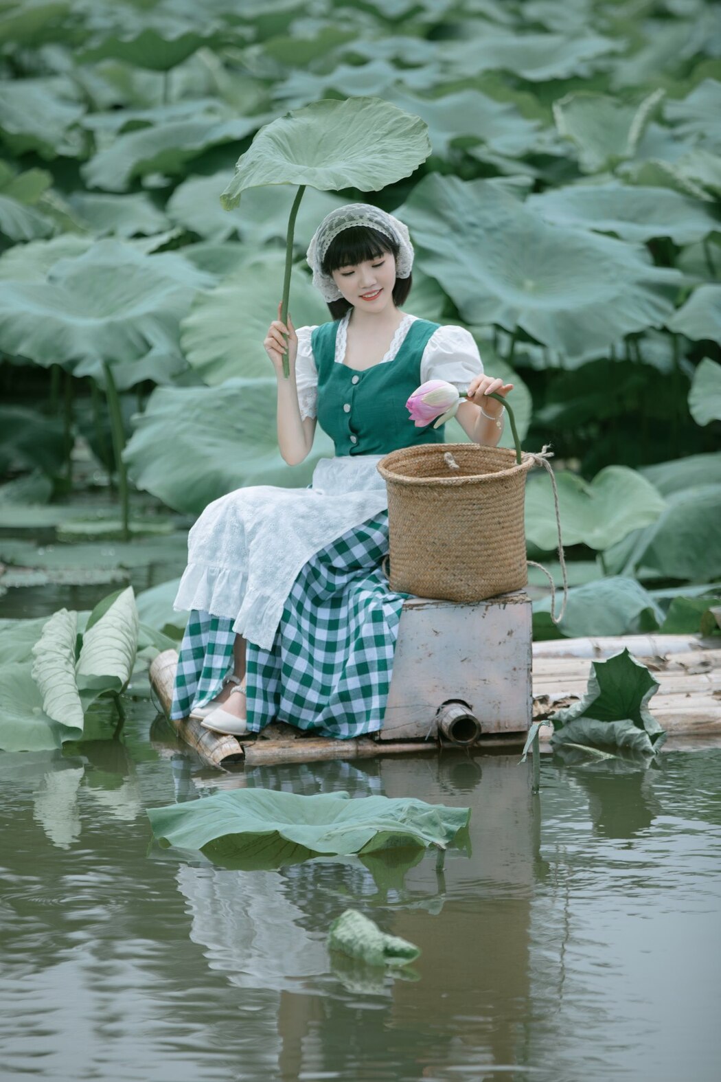 YiTuYu艺图语 Vol.2281 Dong Qin