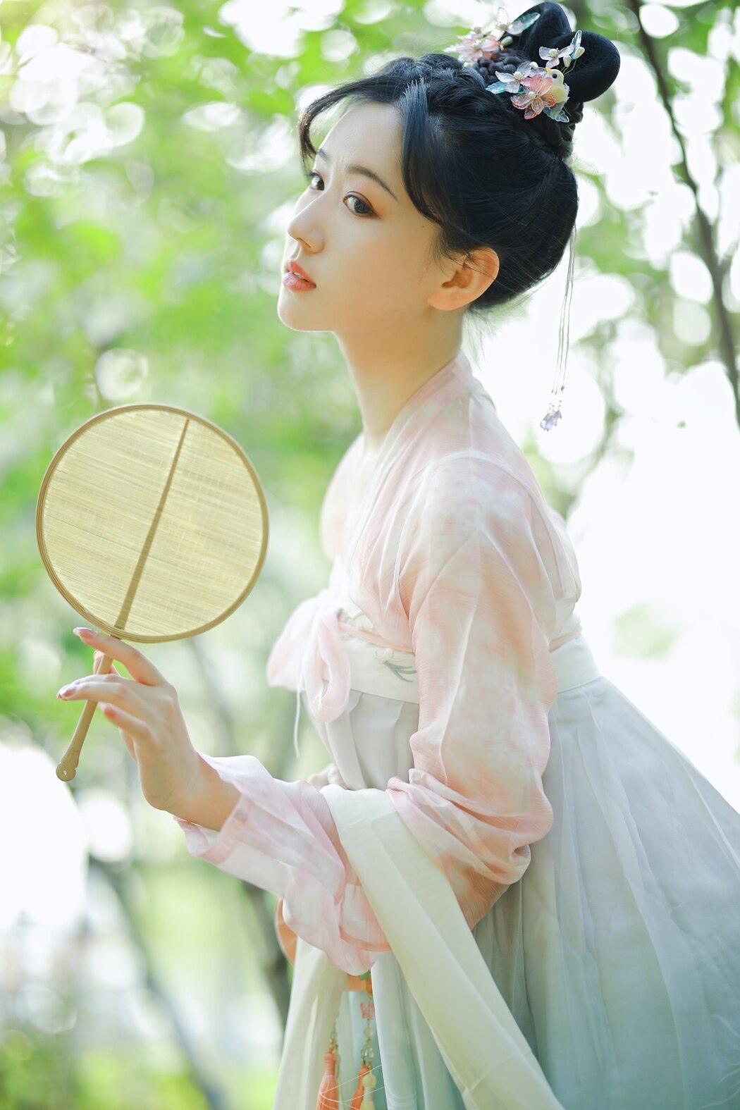YiTuYu艺图语 Vol.2283 San Yu