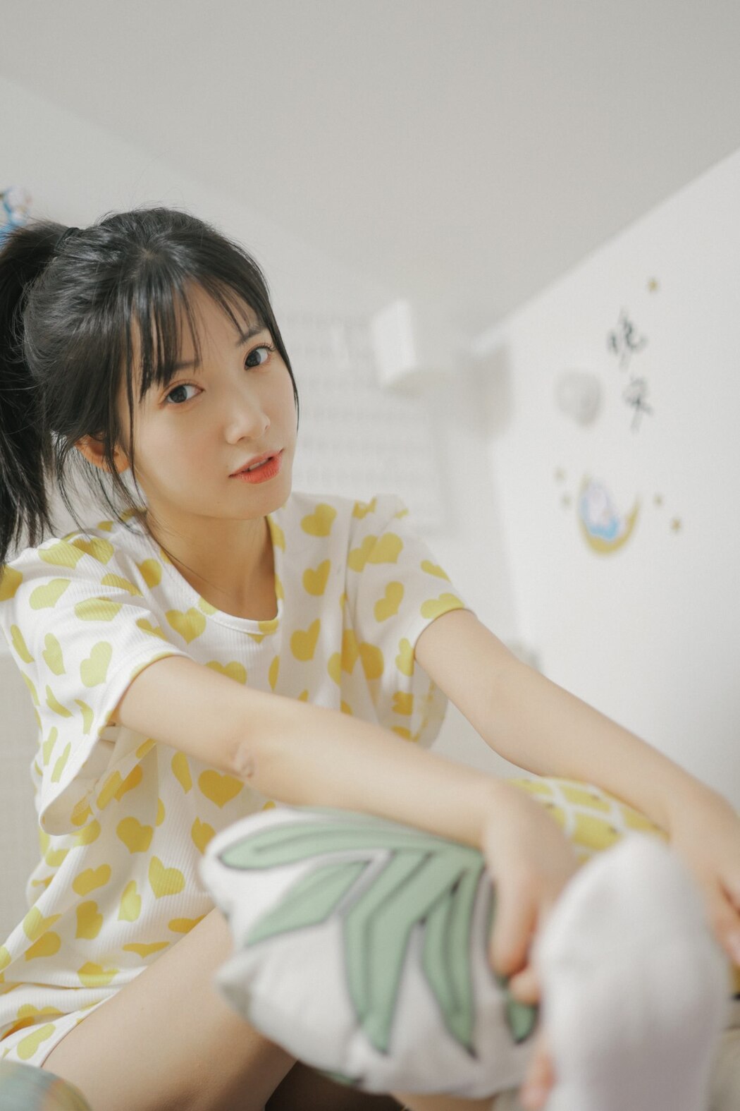 YiTuYu艺图语 Vol.2299 Yi Zhi A Meng Zai