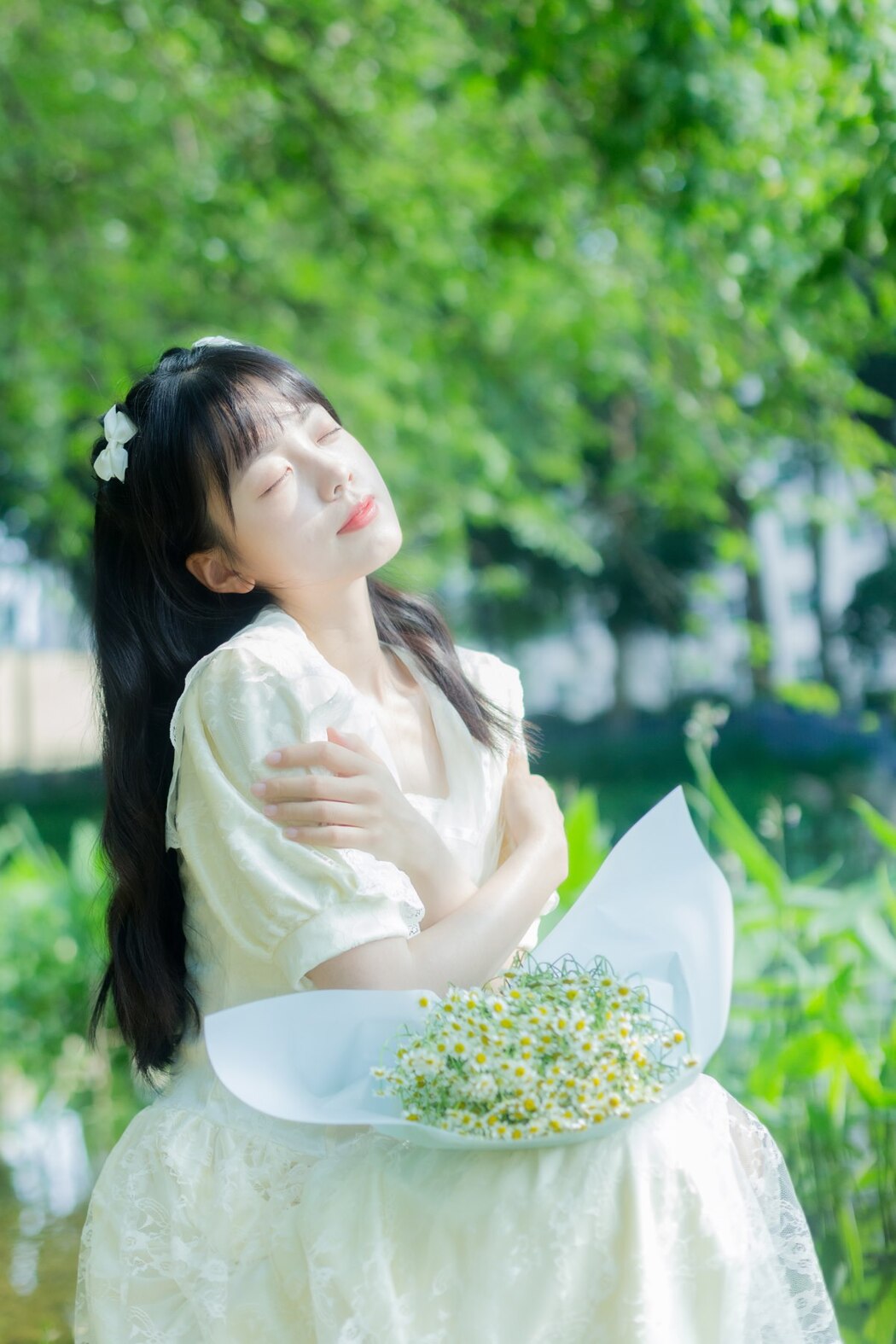 YiTuYu艺图语 Vol.2288 Ke Ai Pao Pao Ya