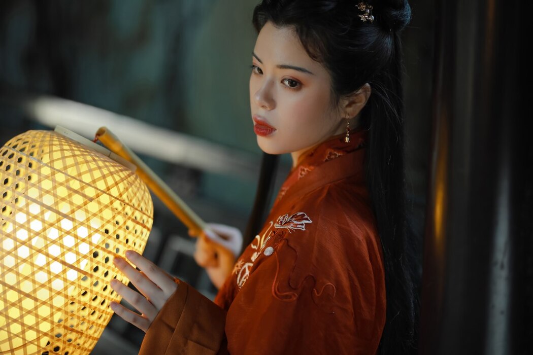 YiTuYu艺图语 Vol.2294 Yi Zhi Qian Qian