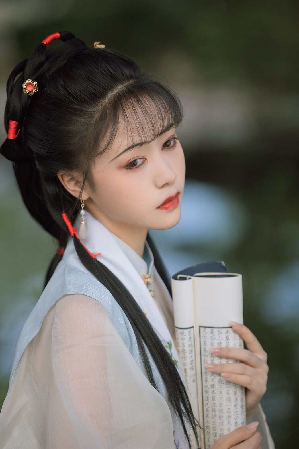 YiTuYu艺图语 Vol.2291 Li Yi Yi