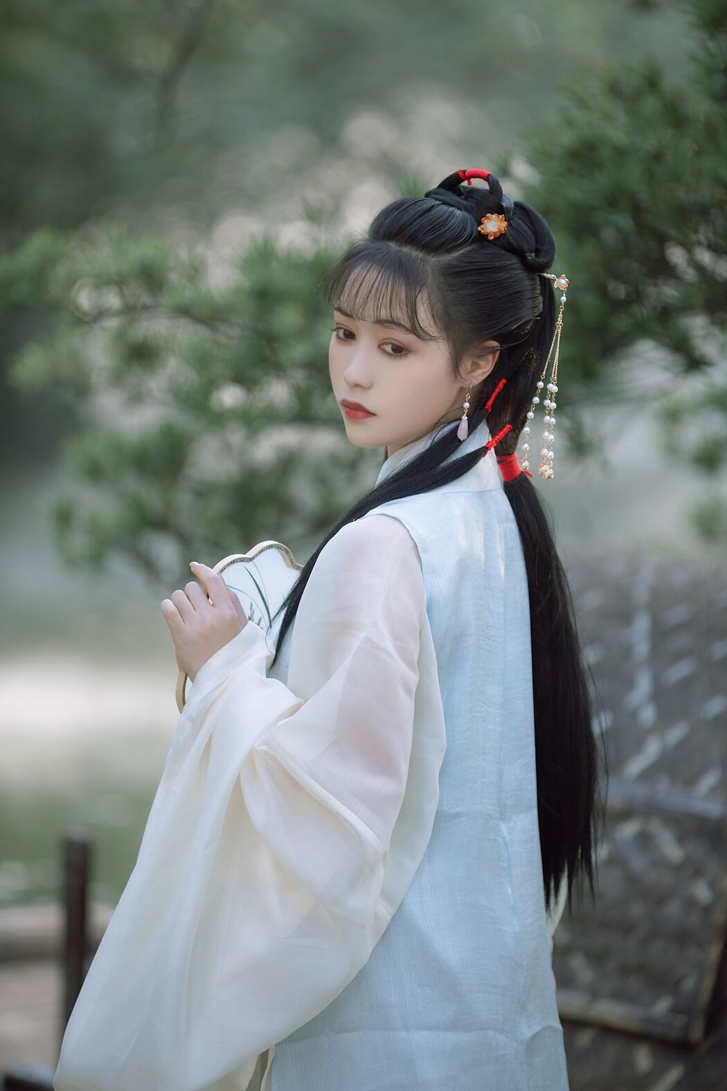 YiTuYu艺图语 Vol.2291 Li Yi Yi