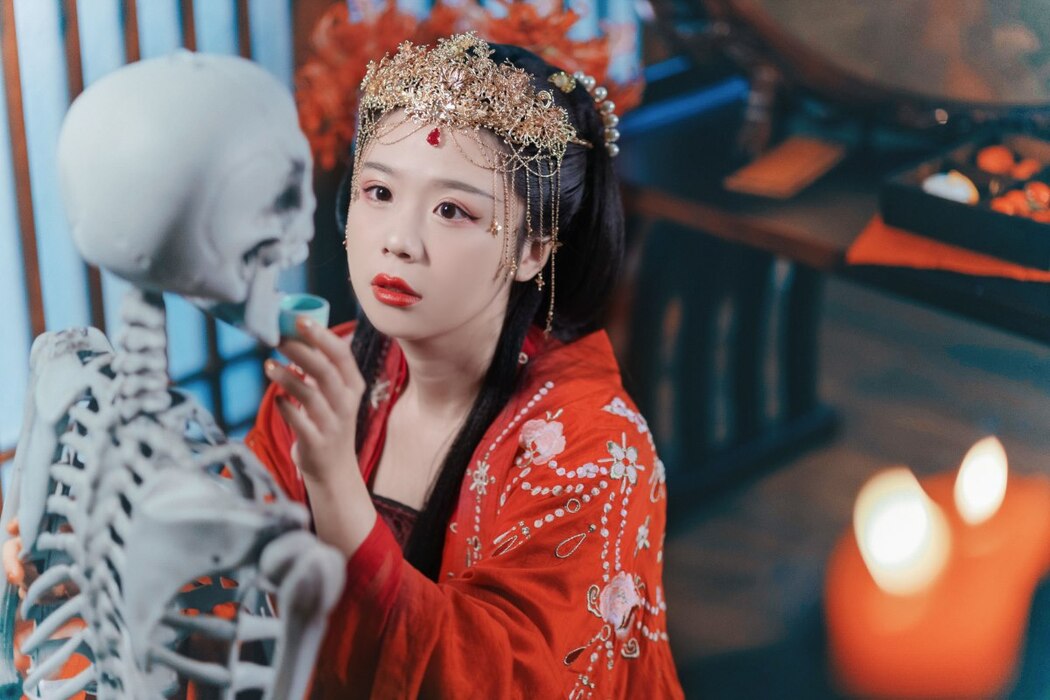 YiTuYu艺图语 Vol.2301 Tuan Zi
