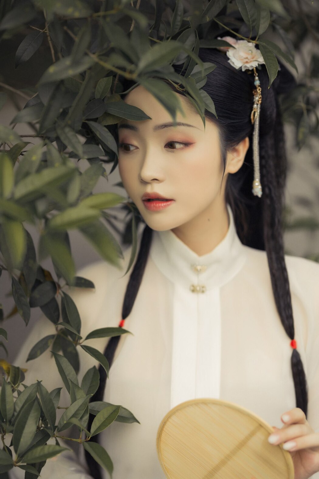 YiTuYu艺图语 Vol.2278 Hu Mao Mao Si Ji
