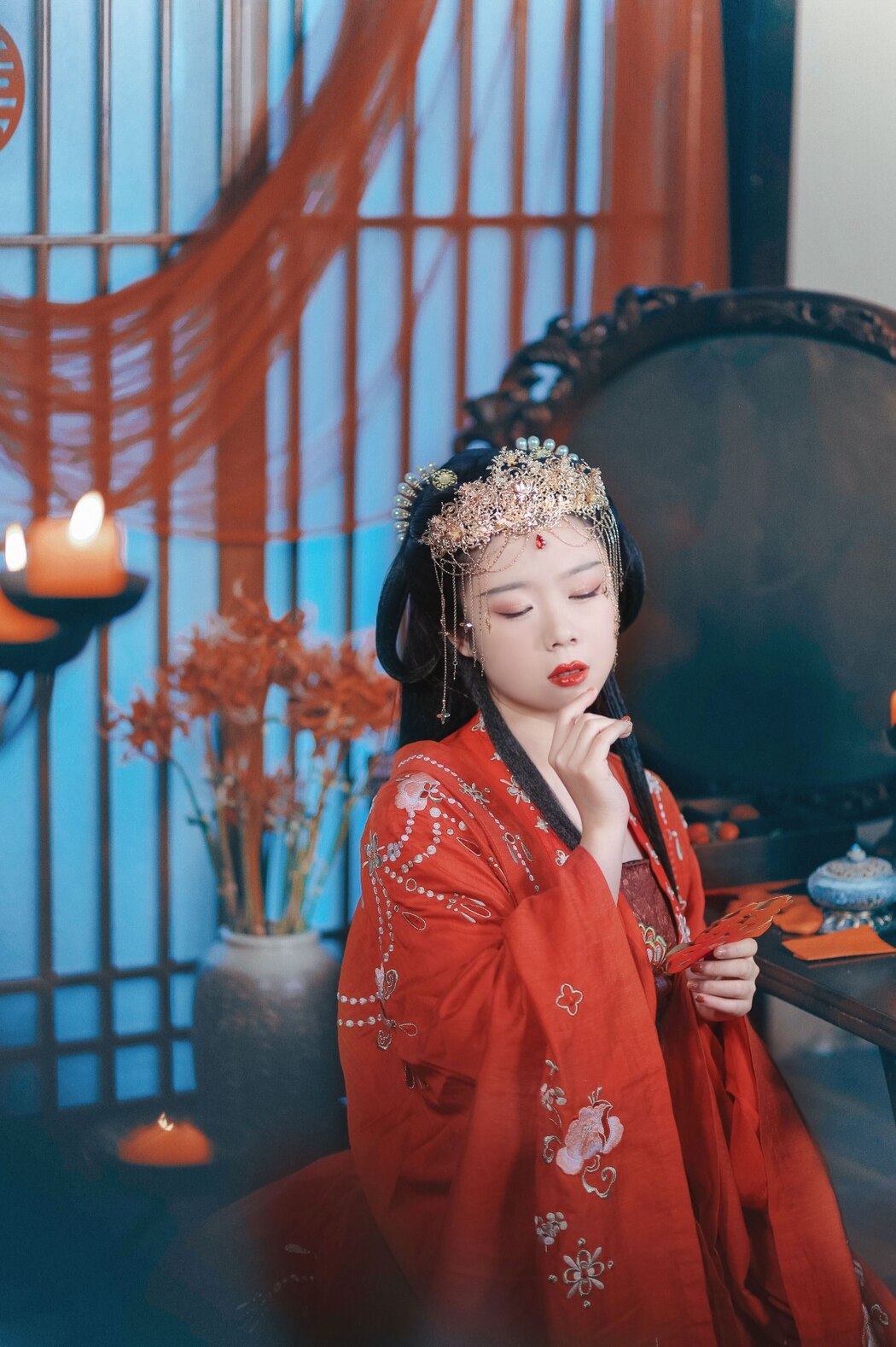 YiTuYu艺图语 Vol.2301 Tuan Zi
