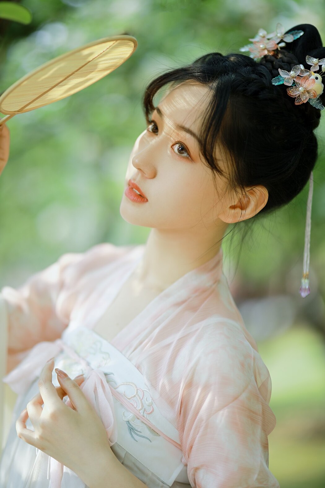 YiTuYu艺图语 Vol.2283 San Yu