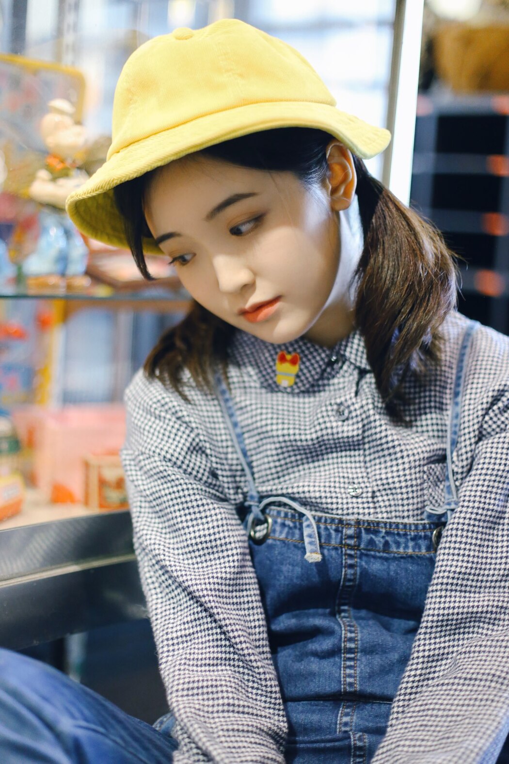 YiTuYu艺图语 Vol.2277 Jin Mo Xi