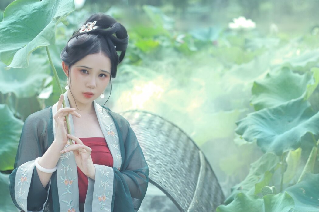 YiTuYu艺图语 Vol.2289 Yi Zhi Gao Gao