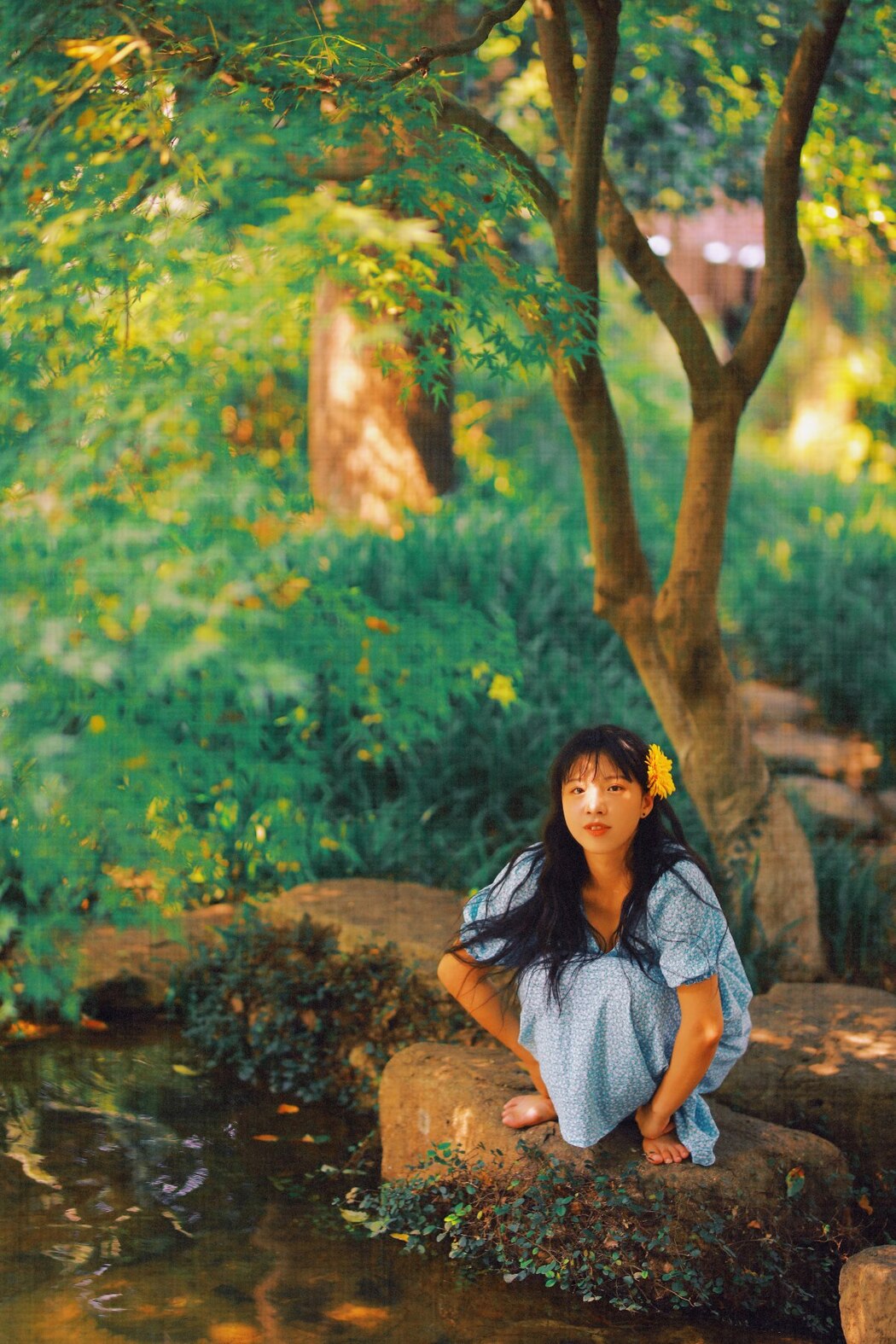 YiTuYu艺图语 Vol.2284 Hu Han Wen