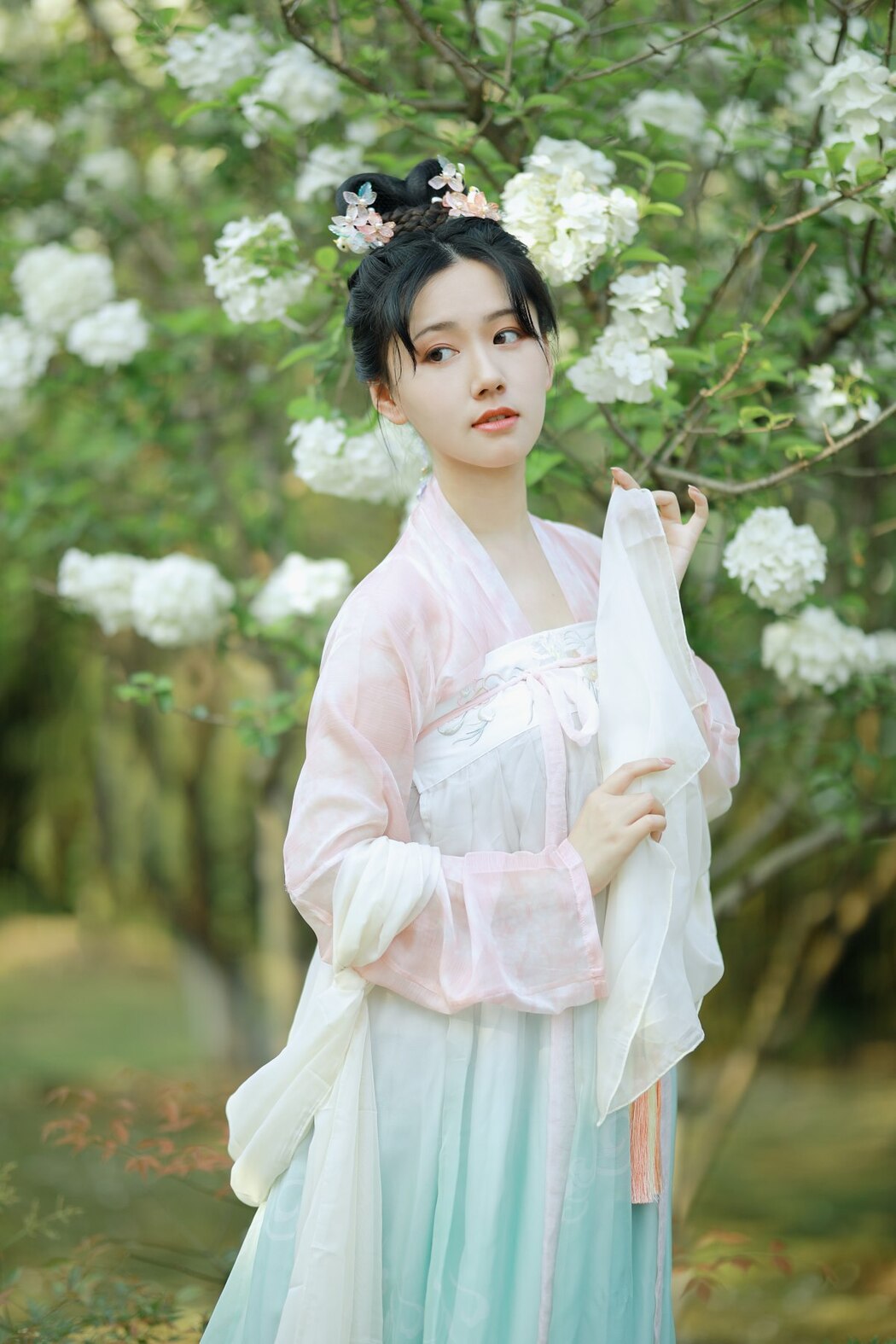 YiTuYu艺图语 Vol.2283 San Yu
