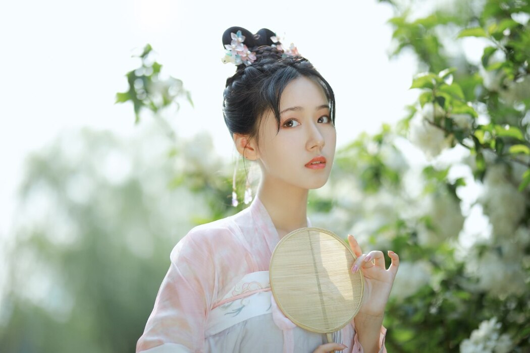 YiTuYu艺图语 Vol.2283 San Yu