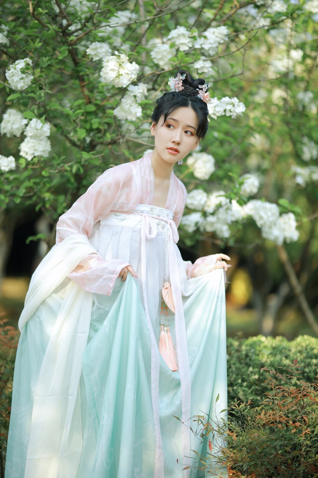 YiTuYu艺图语 Vol.2283 San Yu