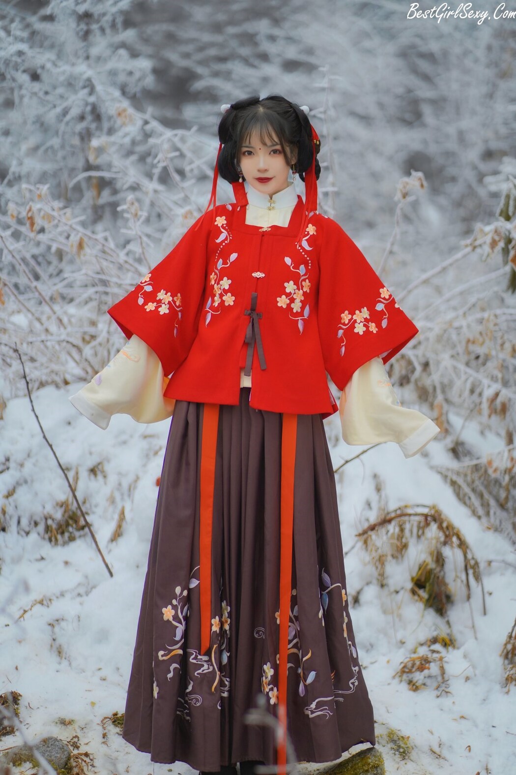 YiTuYu艺图语 Vol.228 Zhao Rui Jie Ez
