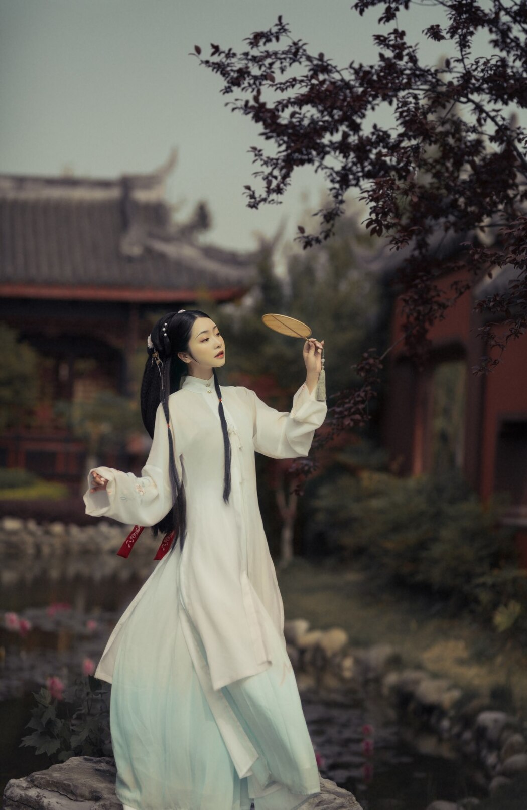 YiTuYu艺图语 Vol.2278 Hu Mao Mao Si Ji