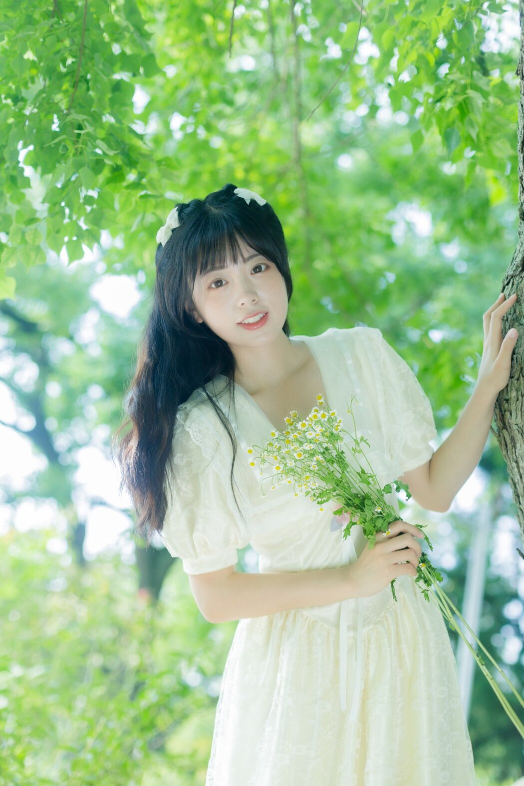 YiTuYu艺图语 Vol.2288 Ke Ai Pao Pao Ya