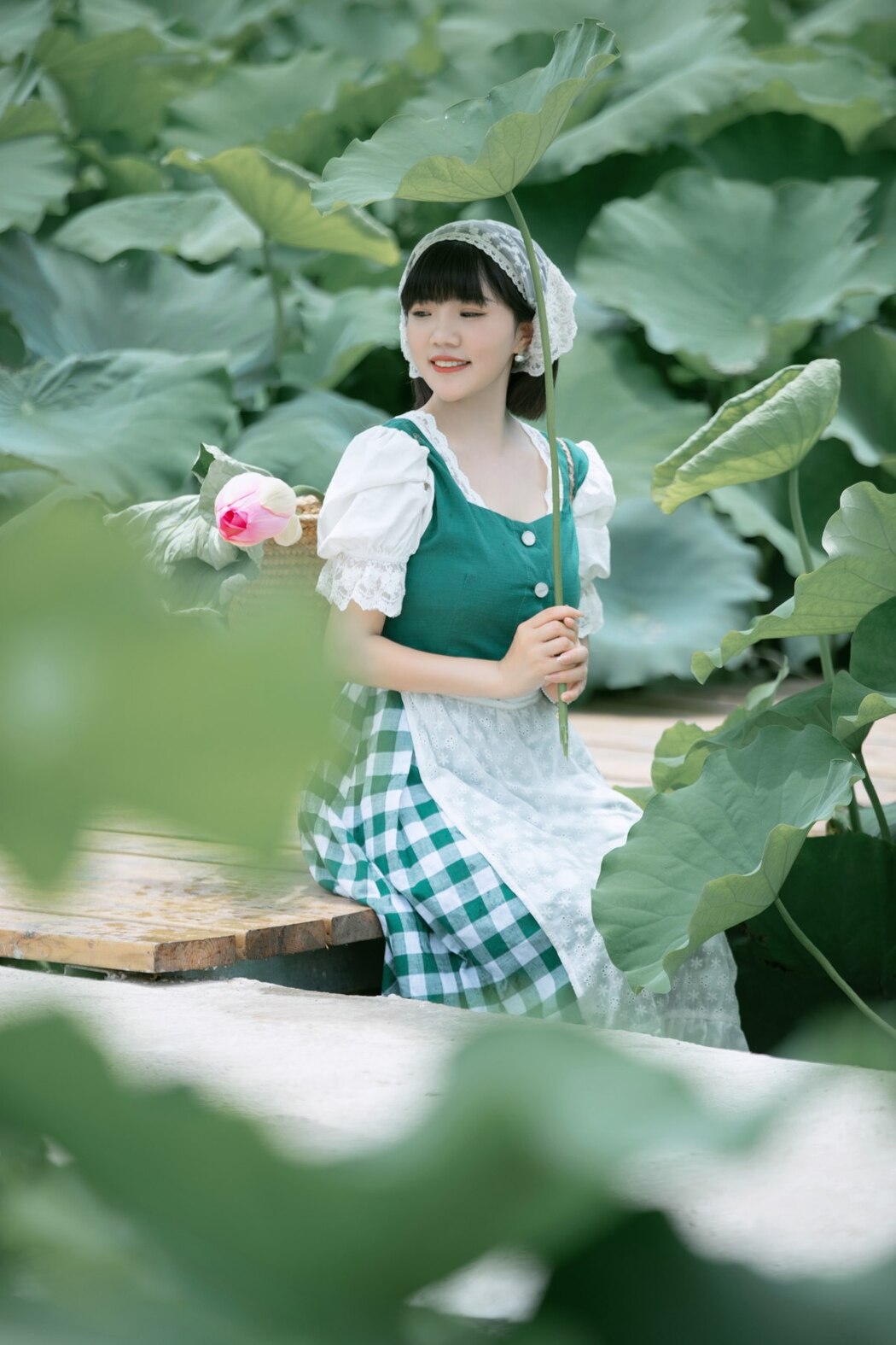 YiTuYu艺图语 Vol.2281 Dong Qin