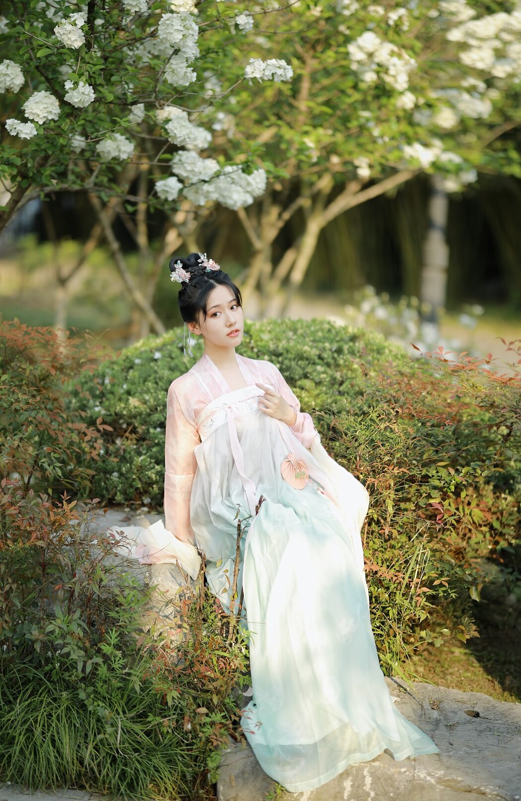 YiTuYu艺图语 Vol.2283 San Yu