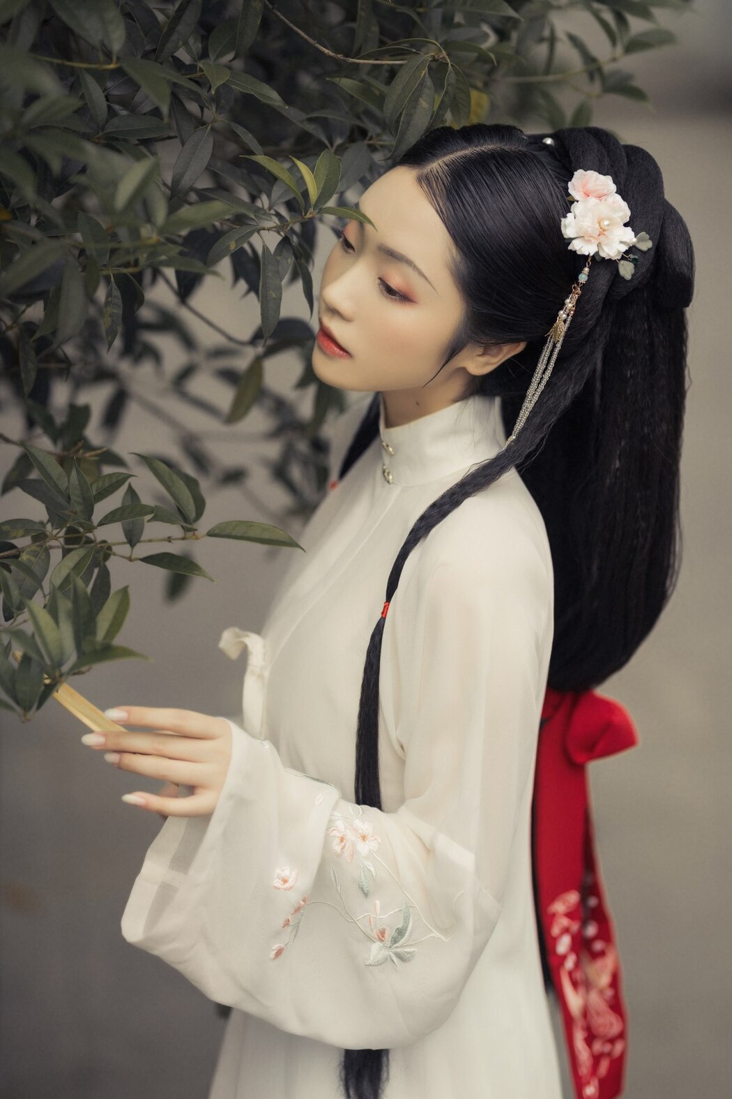 YiTuYu艺图语 Vol.2278 Hu Mao Mao Si Ji