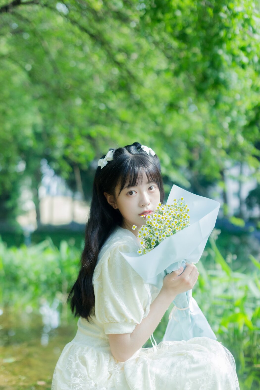 YiTuYu艺图语 Vol.2288 Ke Ai Pao Pao Ya