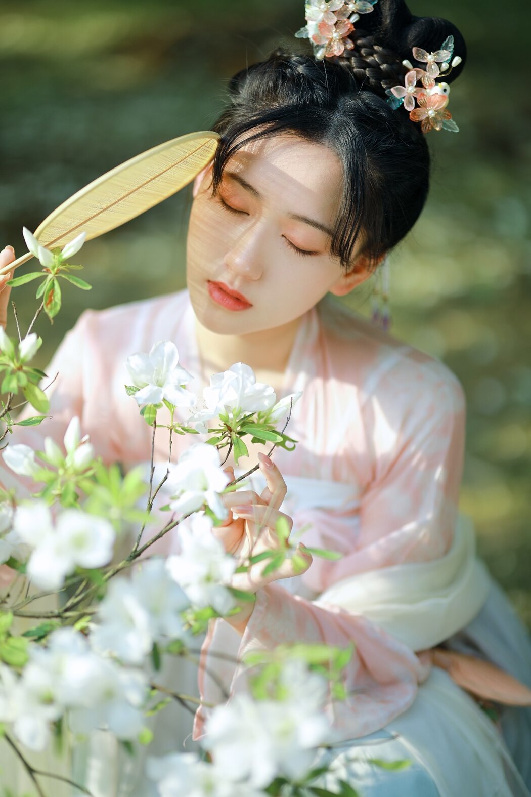 YiTuYu艺图语 Vol.2283 San Yu