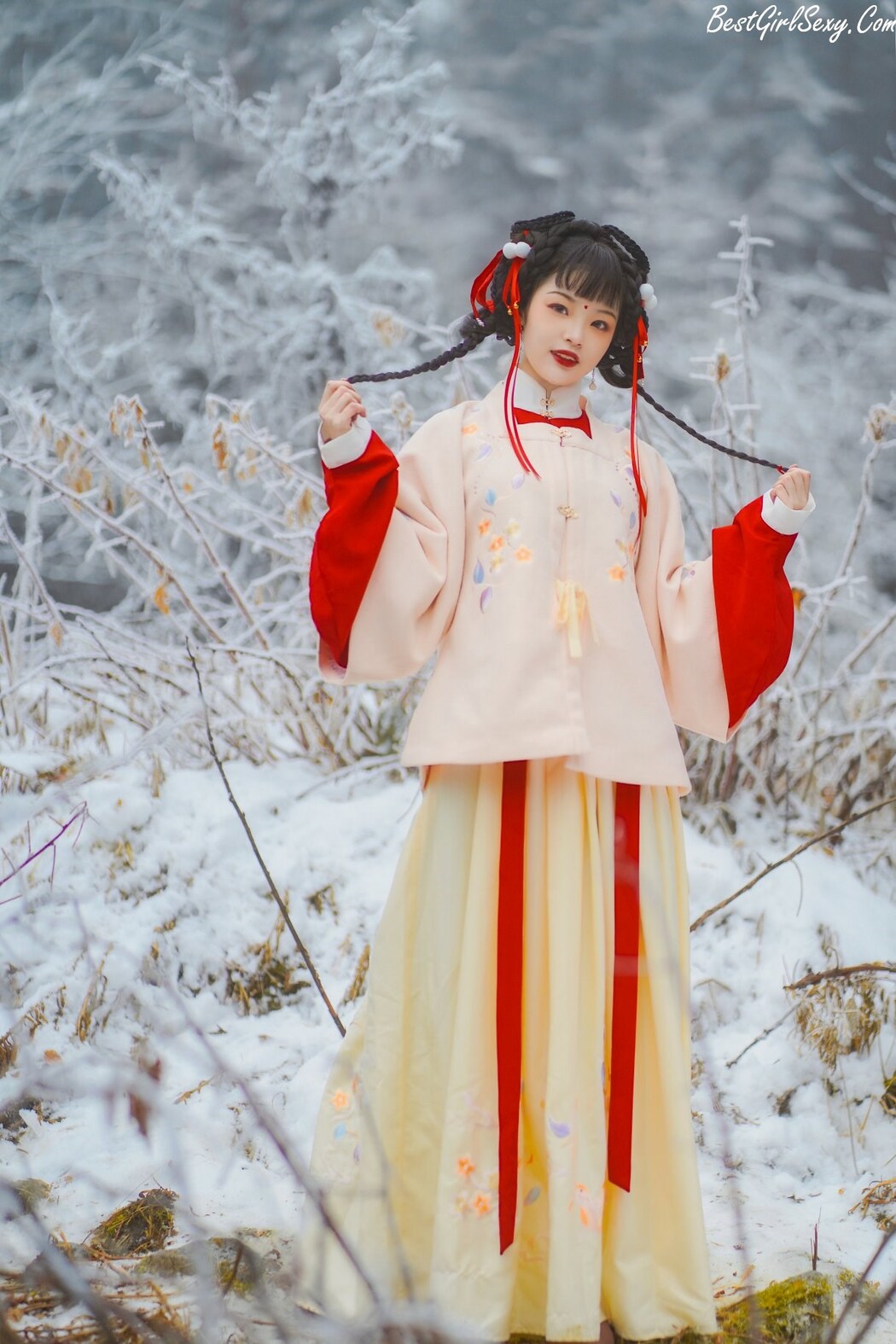 YiTuYu艺图语 Vol.228 Zhao Rui Jie Ez