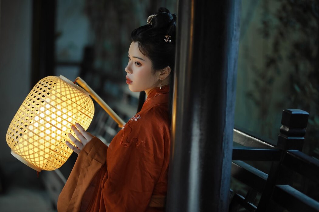 YiTuYu艺图语 Vol.2294 Yi Zhi Qian Qian