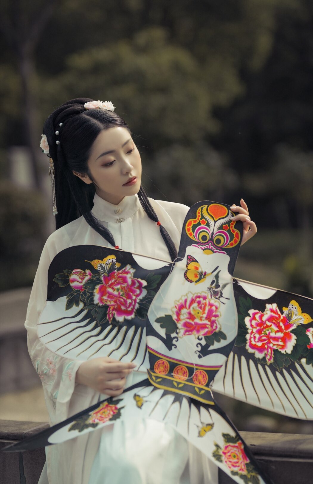 YiTuYu艺图语 Vol.2278 Hu Mao Mao Si Ji