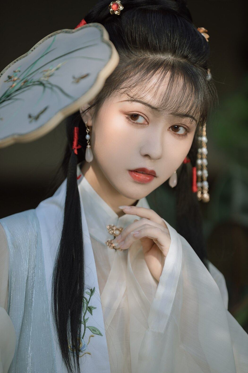 YiTuYu艺图语 Vol.2291 Li Yi Yi