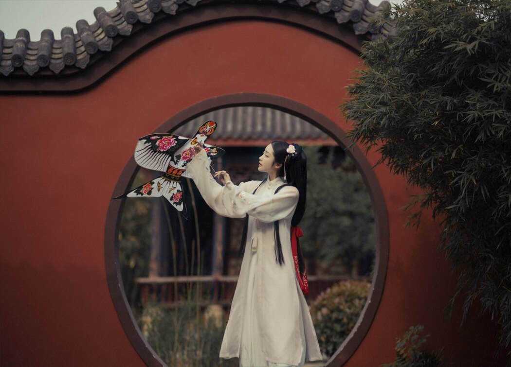 YiTuYu艺图语 Vol.2278 Hu Mao Mao Si Ji