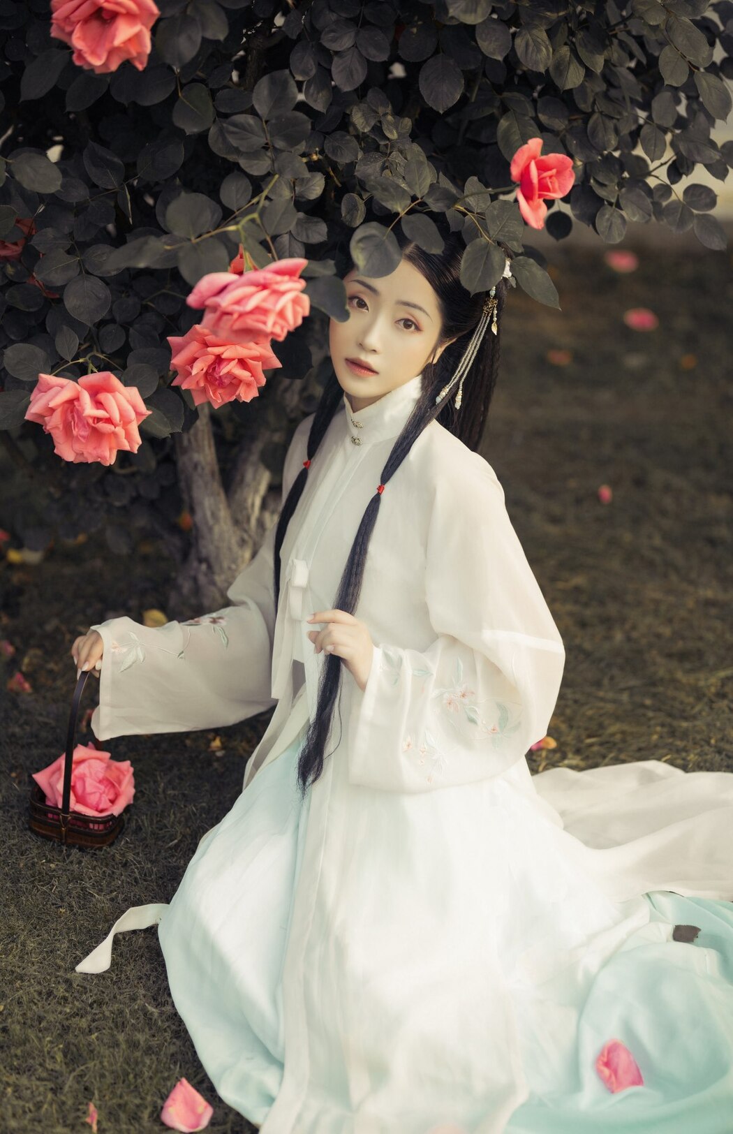 YiTuYu艺图语 Vol.2278 Hu Mao Mao Si Ji