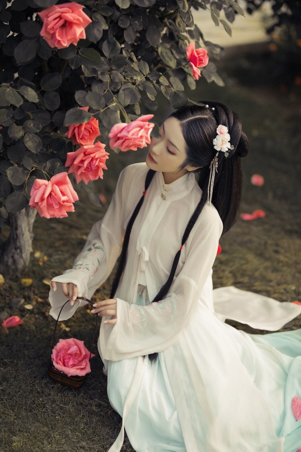 YiTuYu艺图语 Vol.2278 Hu Mao Mao Si Ji