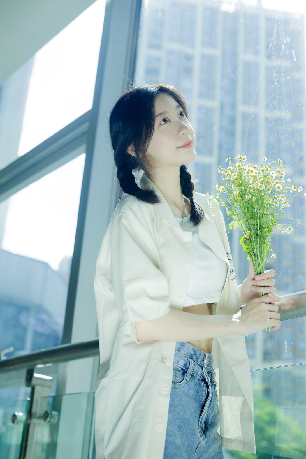 YiTuYu艺图语 Vol.2297 Si Mao Shao Nu