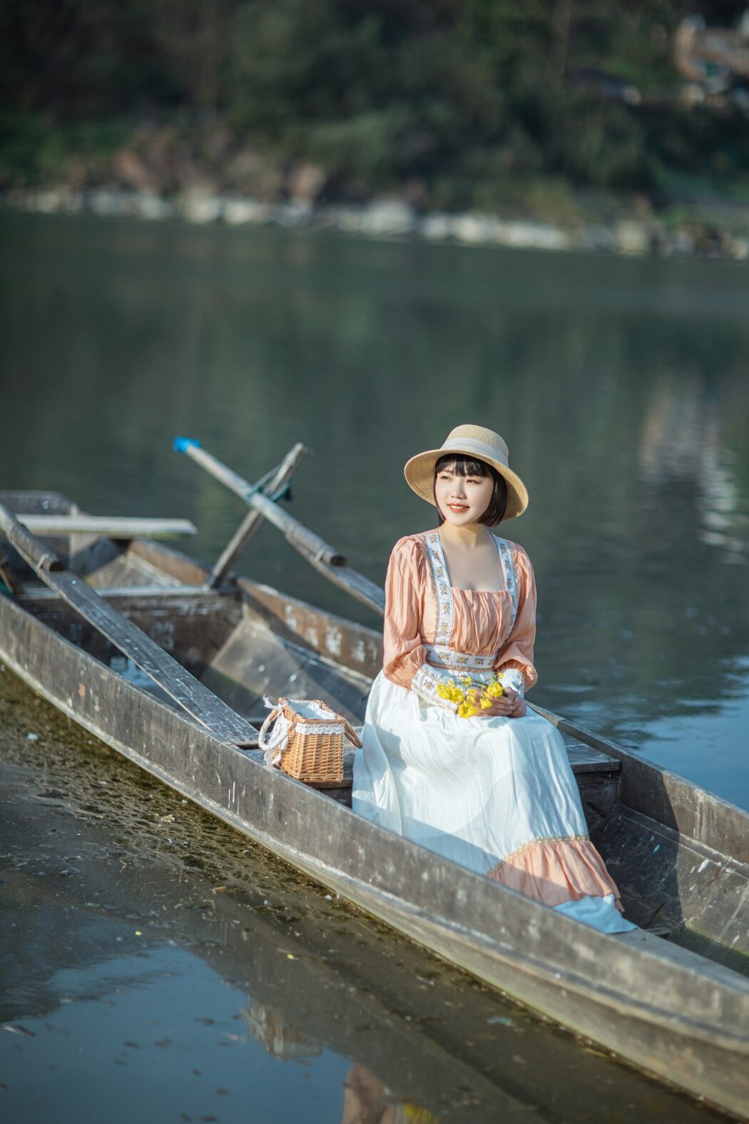 YiTuYu艺图语 Vol.2290 Dong Qin