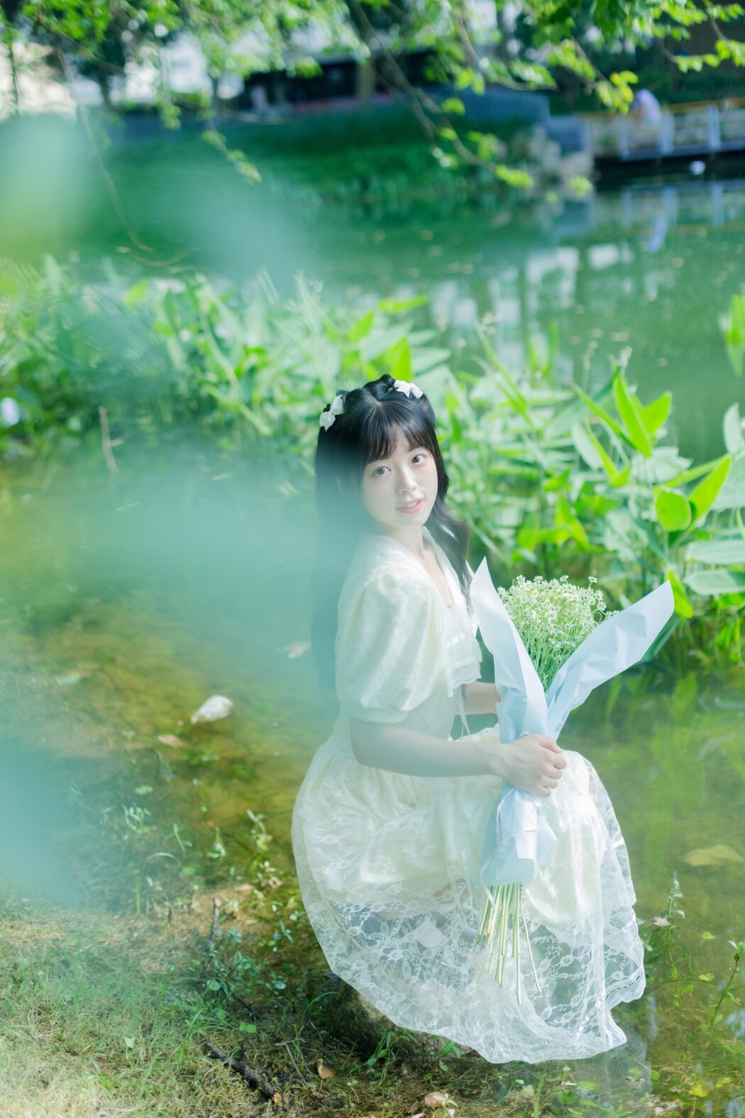YiTuYu艺图语 Vol.2288 Ke Ai Pao Pao Ya