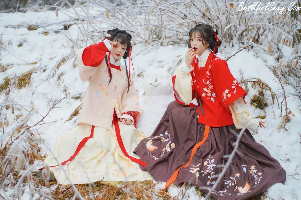 YiTuYu艺图语 Vol.228 Zhao Rui Jie Ez