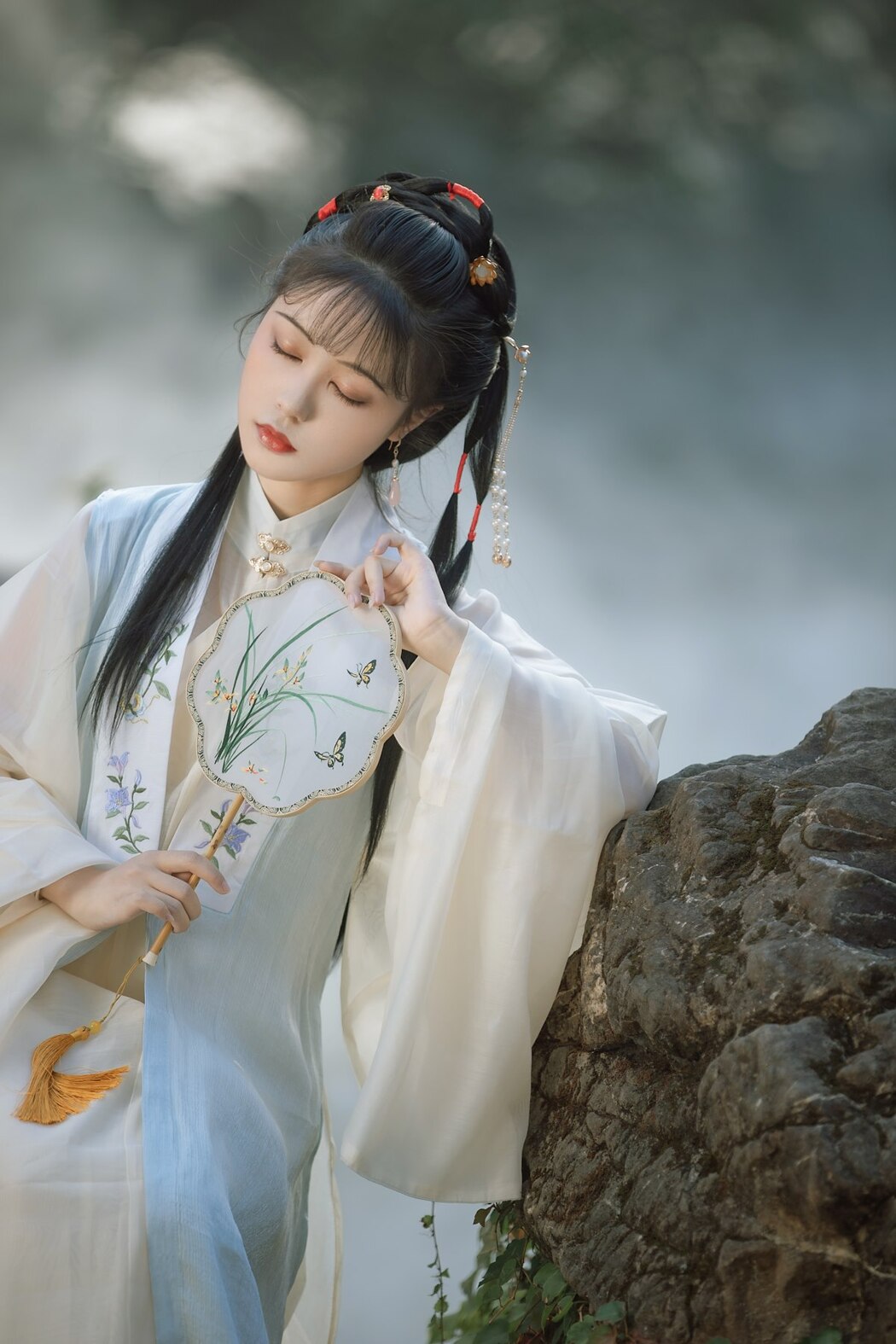 YiTuYu艺图语 Vol.2291 Li Yi Yi