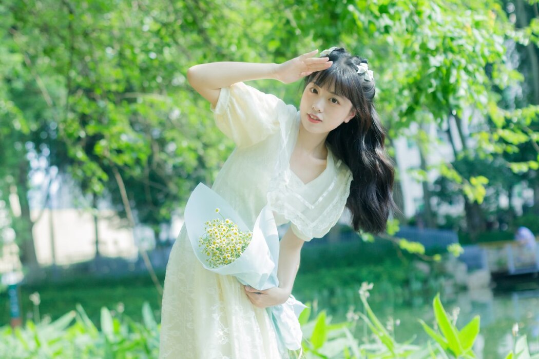 YiTuYu艺图语 Vol.2288 Ke Ai Pao Pao Ya