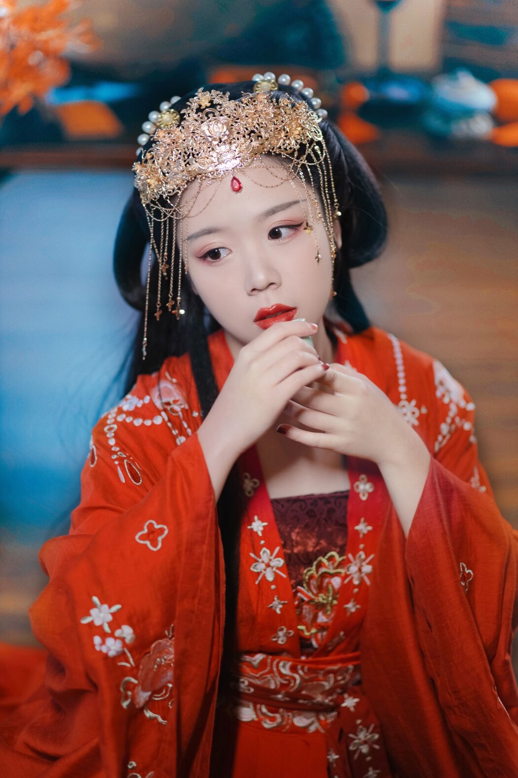 YiTuYu艺图语 Vol.2301 Tuan Zi