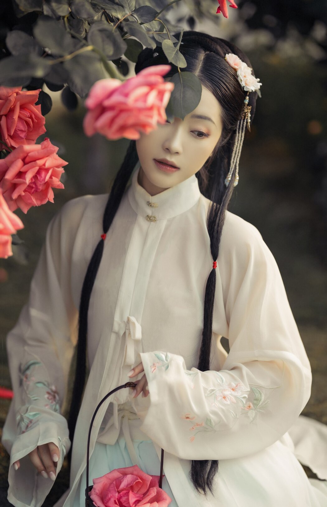 YiTuYu艺图语 Vol.2278 Hu Mao Mao Si Ji