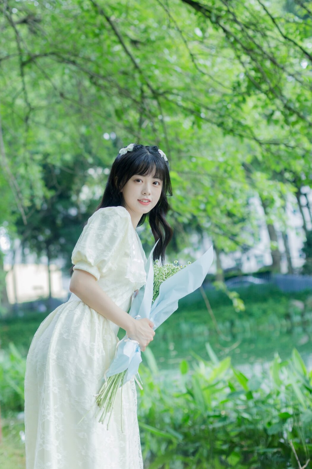 YiTuYu艺图语 Vol.2288 Ke Ai Pao Pao Ya